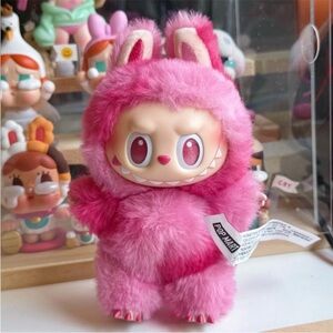 Pop Mart LABUBU Big Into Energy Vinyl
Plush Blind Box - Love